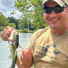 Co-polymer Lines - Fishing Rods, Reels, Line, and Knots - Bass