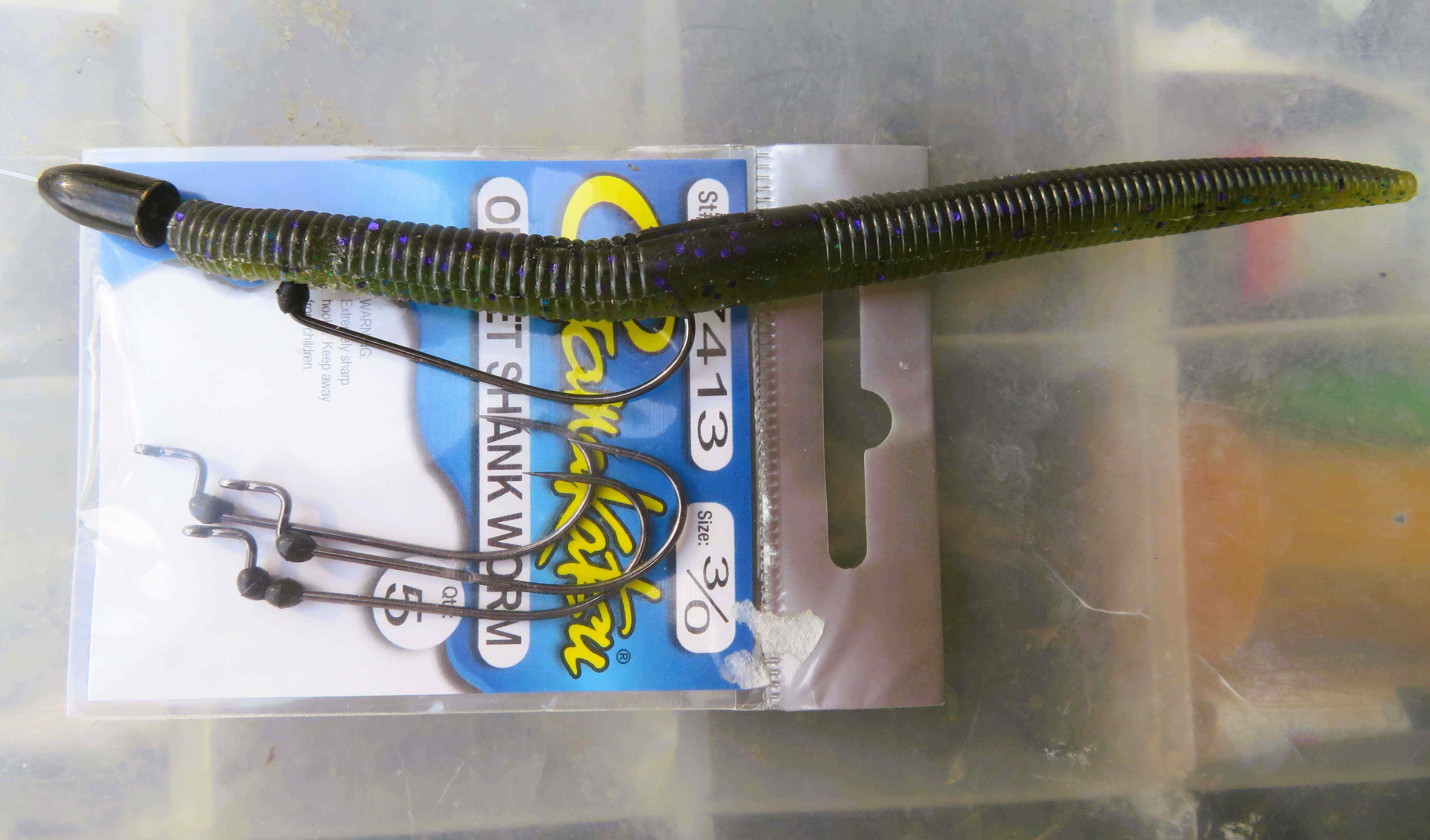 Can someone please explain why I would use the first hook versus the second  hook? - Page 2 - Fishing Tackle - Bass Fishing Forums