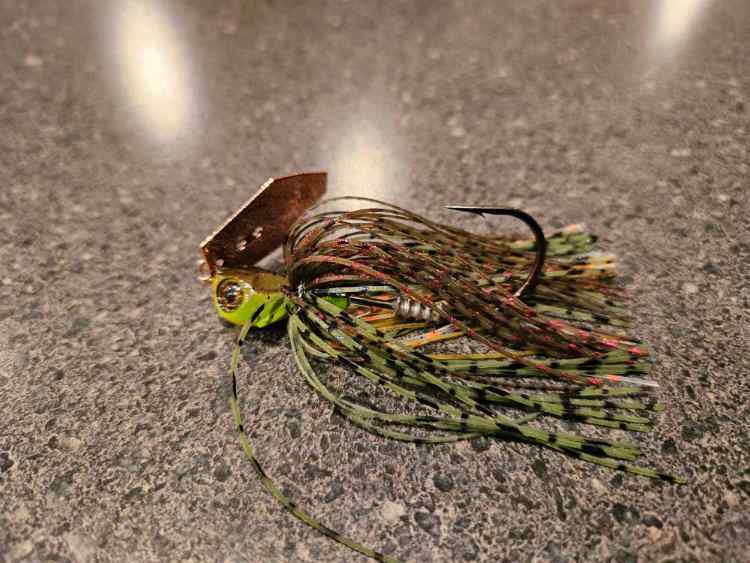 A Deeper Look at the ChatterBait Elite EVO 