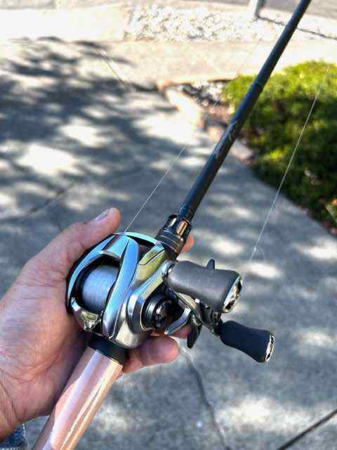 the MegaBass rod warranty process and customer service. - Fishing Rods,  Reels, Line, and Knots - Bass Fishing Forums