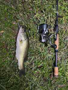 Night time fishing - Bass Fishing Forums