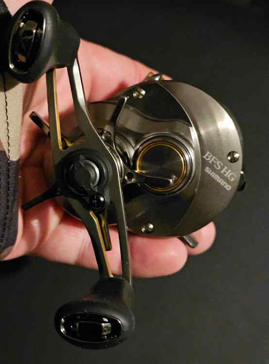 New Phenix BFS rod - Fishing Rods, Reels, Line, and Knots - Bass Fishing  Forums
