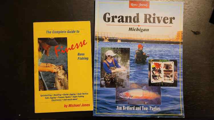 Complete Book Of Bass Fishing: Books 