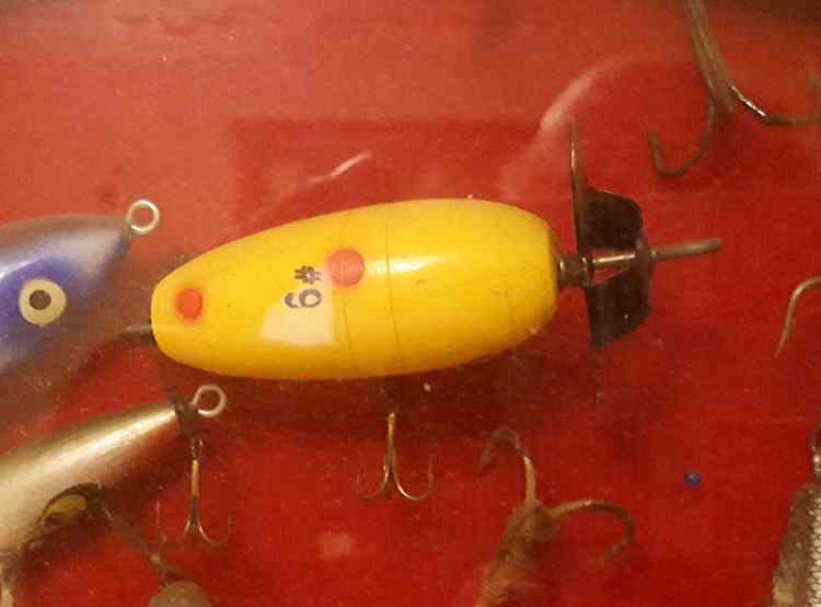 OPINION, PUTTHOFF Vintage lures bring on bass attacks