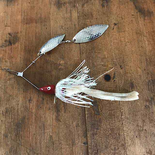 Any Spinnerbait Makers… - Tacklemaking - Bass Fishing Forums