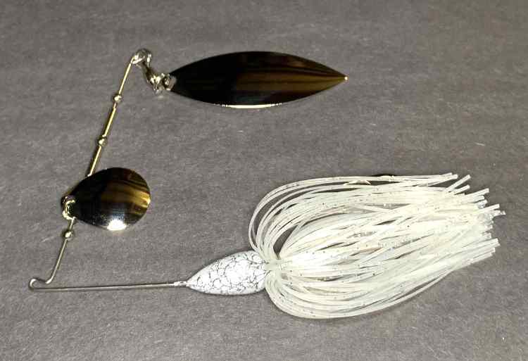 Spinnerbaits for Clear Water - Fishing Tackle - Bass Fishing Forums