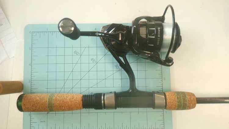 How to Shorten a Rod Handle? - Rod Building and Custom Rods - Bass