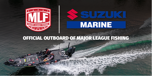 Suzuki Marine Becomes Official Outboard Engine Sponsor of Major League  Fishing - Bass Boats, Canoes, Kayaks and more - Bass Fishing Forums