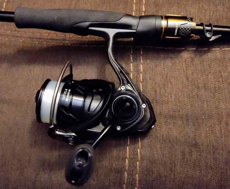 Ergonomic and User Friendly Spinner Reel for Comfortable Fishing Experience