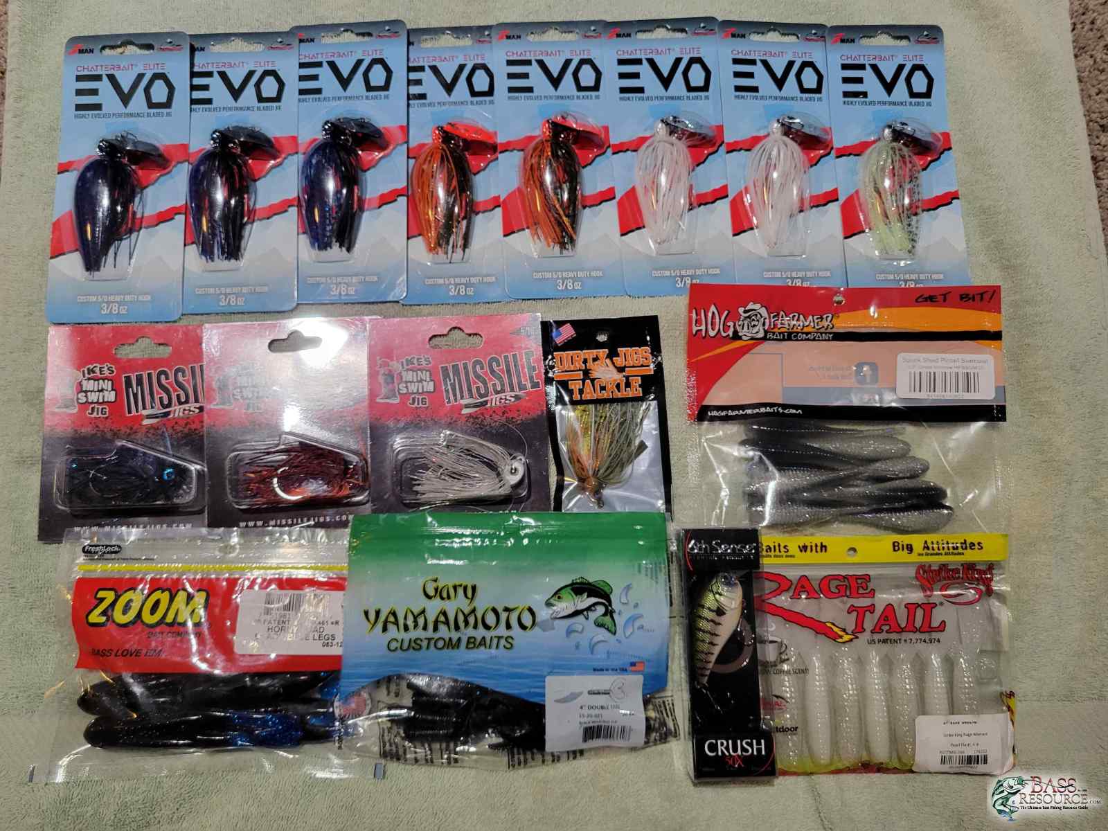 Fishing Lures