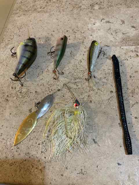 Tackle Pack Series 3 Original 6 Worm – Touchdown Fishing Lures