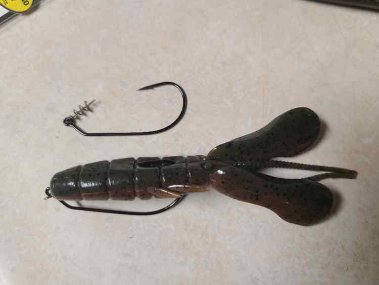 Quality hooks inexpensive. - Fishing Tackle - Bass Fishing Forums