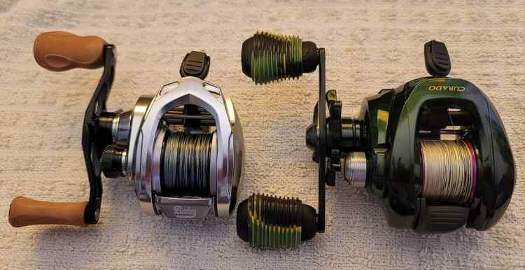 Bates Hundo Casting Reel Review - Fishing Rods, Reels, Line, and Knots -  Bass Fishing Forums