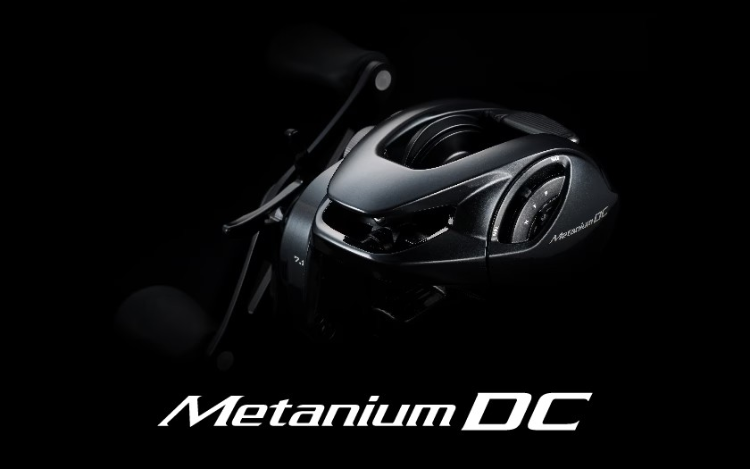 24 Metanium DC 70 - Fishing Rods, Reels, Line, and Knots - Bass