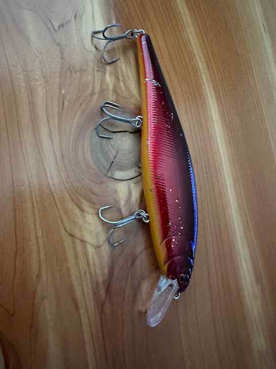 Red/Orange Baits - Page 2 - Fishing Tackle - Bass Fishing Forums