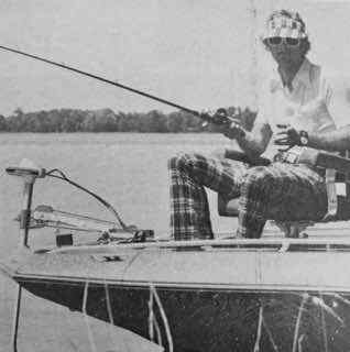 Rebel Lures Catalog 1975/76 - Bass Fishing Archives