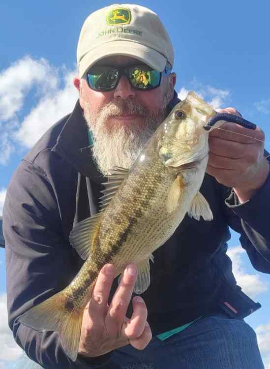 Vary Your Hookset To Land More Bass — Tactical Bassin' - Bass