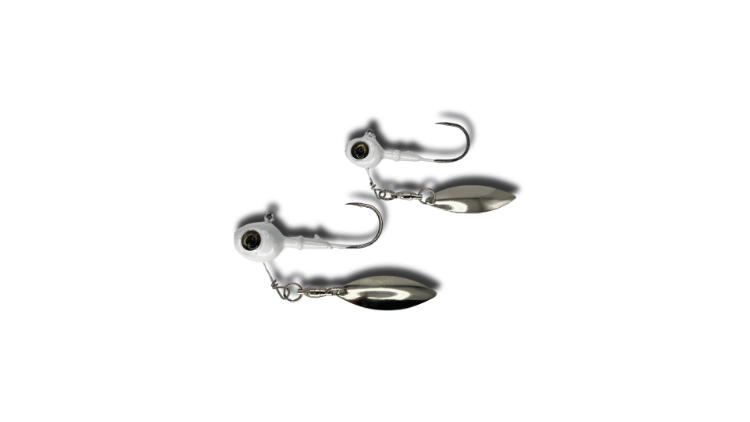 Current Favorite Underspin Jig Head ? - Fishing Tackle - Bass