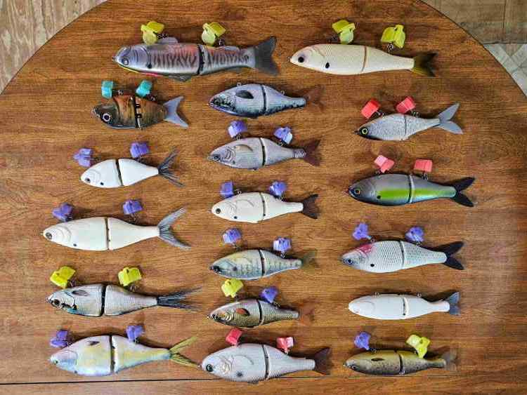 Prespawn lures? - Fishing Tackle - Bass Fishing Forums