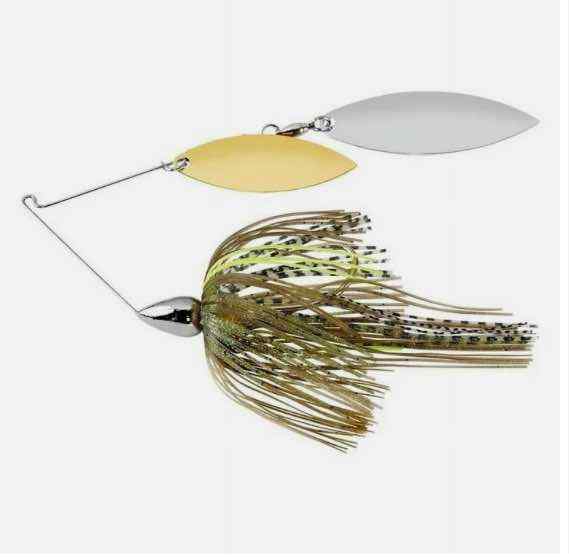 What's Your Most Productive Spinnerbait Color? - Fishing Tackle