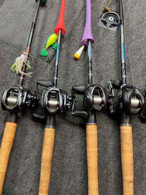 Needing Shimano SLX comparible - Fishing Rods, Reels, Line, and Knots -  Bass Fishing Forums