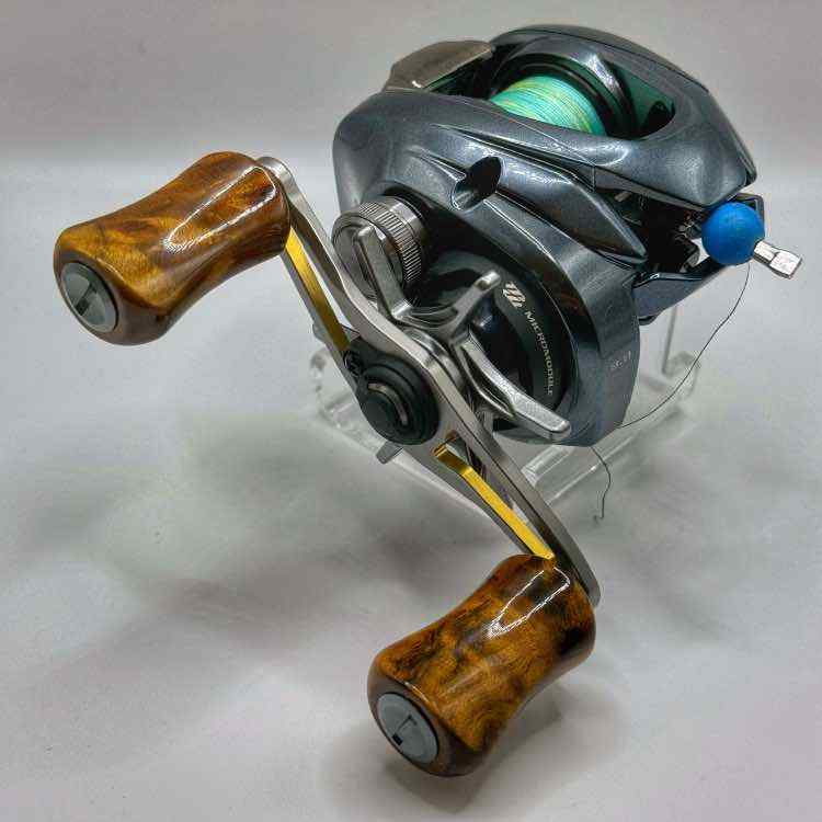 Shimano Calcutta 700 fishing reel in a bag project how to give the reel a  2nd Chance 