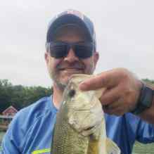 Jig Fishing the Banks - Fishing Rods, Reels, Line, and Knots - Bass Fishing  Forums