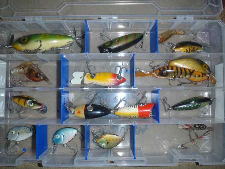 Canadian Wiggler Action Pak | Model: Special B | Fishing Lures