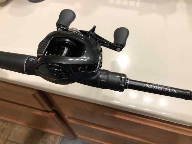 Show off your Stuff - Fishing Rods, Reels, Line, and Knots - Bass Fishing  Forums