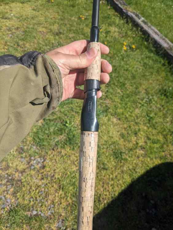 Zebco Genesis Spinning Rod-Seeking Info - Fishing Rods, Reels
