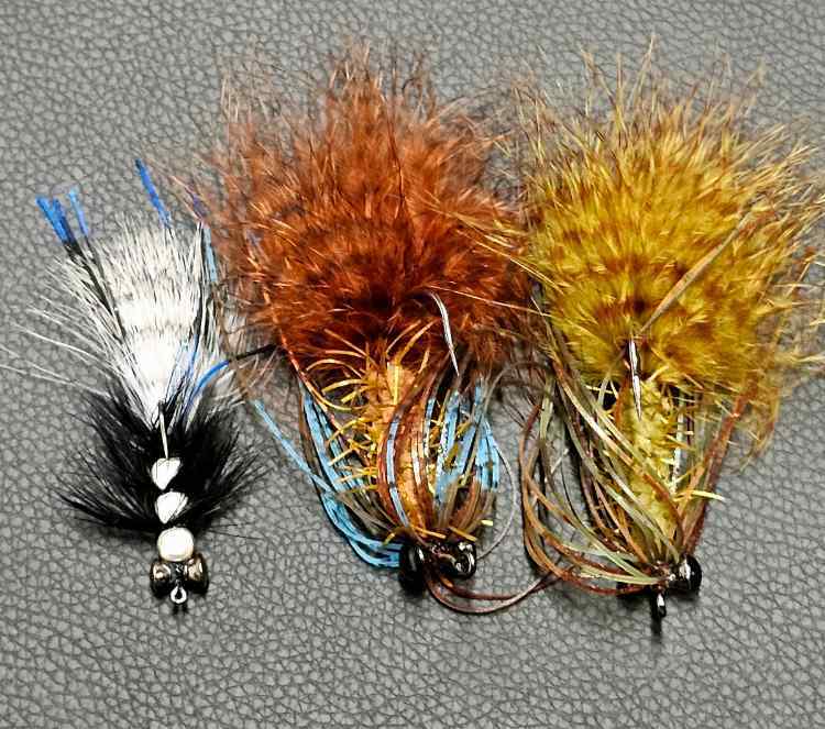 Fly type lure selection for Bass... with a twist. - Fishing Tackle ...