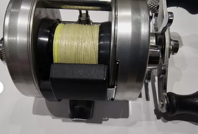 Finally had a lot of time behind the 1600C IAR, what a fantastic little  reel! - Fishing Rods, Reels, Line, and Knots - Bass Fishing Forums