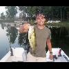 Braided Line And Gin Clear Water - Fishing Rods, Reels, Line, and