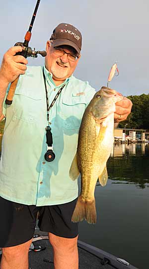 Sluggish Summer Bass? Spoon-feed 'Em!  The Ultimate Bass Fishing Resource  Guide® LLC