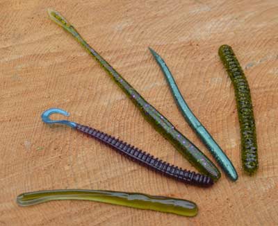 Finesse Worm: You Want One Rigged These Four Ways In August | The ...