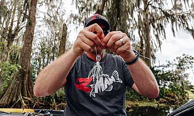 Learn These Five Fishing Knots