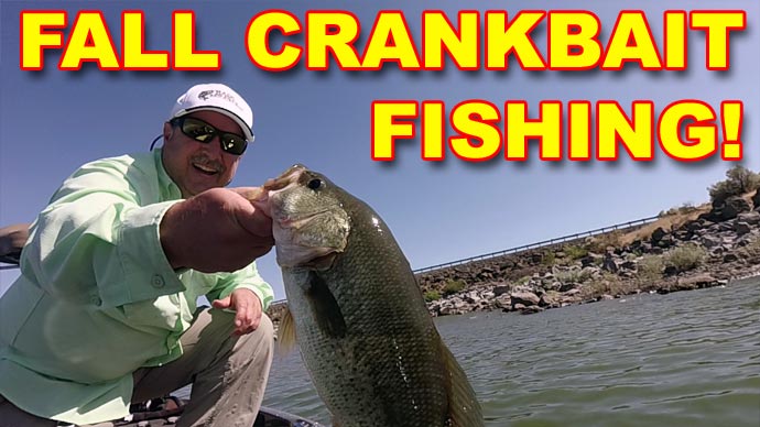 Fall Crankbait Fishing