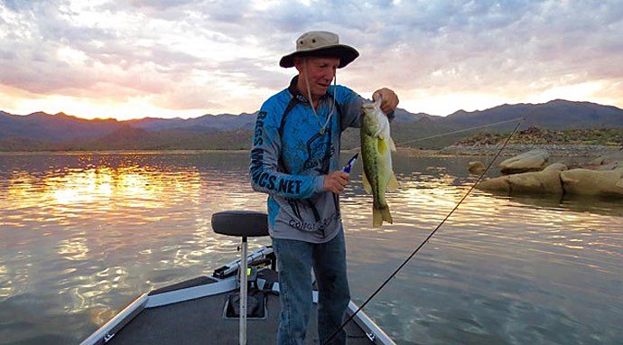 Finesse Baits for Pre-Spawn Bass