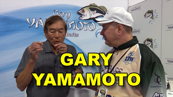 Gary Yamamoto Interview, Video