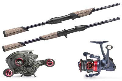 Browning Fishing Reels - Hooked on Bass