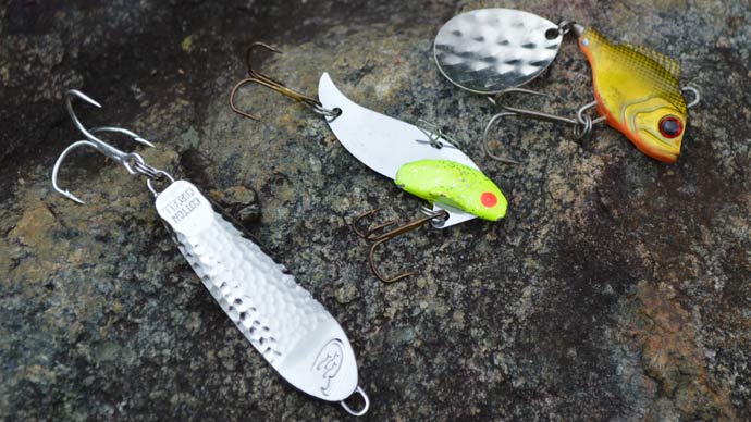 5 Best Freshwater Fishing Lures for Beginners 