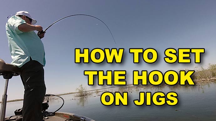 Bass Fishing Hook Set Basics 