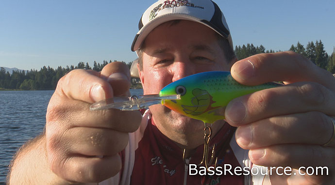 How to tune a crankbait