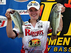 Newberry & Frasier Lead LBAA Dardanelle Bass Fishing Tournament | The ...