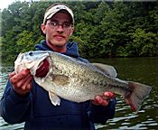 Big fish caught with PowerPro Fishing Line