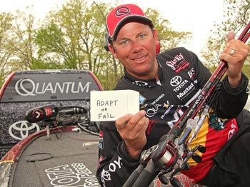 Kevin VanDam