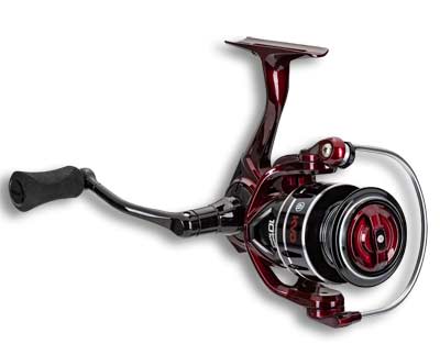 New KVD Spinning Reel Winner Announced!  The Ultimate Bass Fishing  Resource Guide® LLC