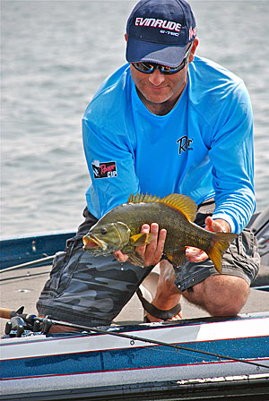 How To Keep Fish Alive During Hot Summer Tournaments — Sweetwater
