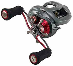 Komodo Low Profile Reel