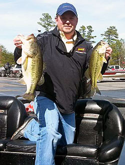 Everyone loves catching big bass, and you’ll catch plenty on a jig.